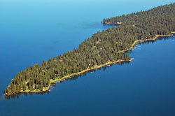 Lake Almanor Peninsula