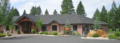 Bailey Creek Club House